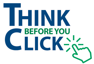 Think before you Click