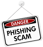 Danger: Phishing Scam