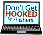 Phishing Computer warning